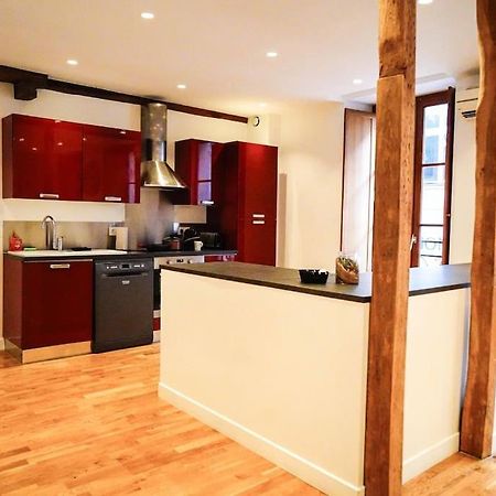 Appartement Le Rive Hugo • Elegance & Art De Vivre à Châteauroux Extérieur photo