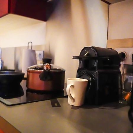 Appartement Le Rive Hugo • Elegance & Art De Vivre à Châteauroux Extérieur photo