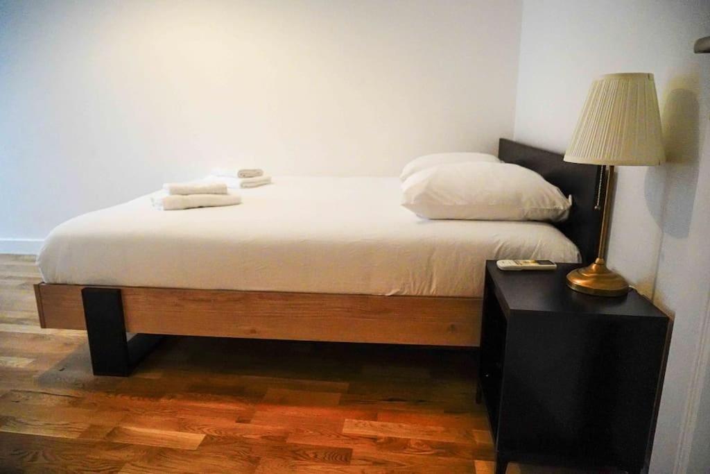 Appartement Le Rive Hugo • Elegance & Art De Vivre à Châteauroux Extérieur photo