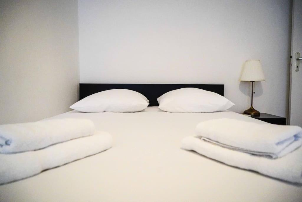 Appartement Le Rive Hugo • Elegance & Art De Vivre à Châteauroux Extérieur photo